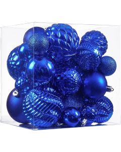 Christmas Balls Ornaments -36pcs Shatterproof Chri