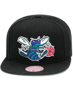 Mitchell Ness Charlotte Hornets NBA Core Basic S