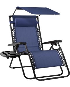 Best Choice Products Folding Zero Gravity Outdoor 
