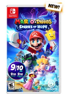 Mario + Rabbids Sparks of Hope – Standard Edition 