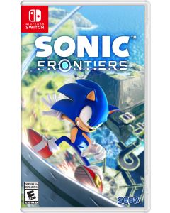Sonic Frontiers - Nintendo Switch 