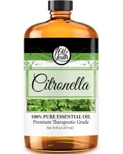Oil of Youth Essential Oils 16oz - Citronella Esse