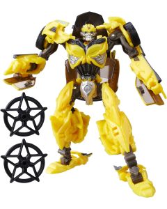 Transformers The Last Knight Premier Edition Delu