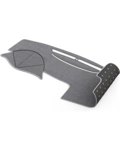 SAILEAD Car Dashboard Carpet Dash Board Cover Mat 