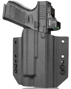 Glock 1719 TLR1TLR1STLR1 HL Holster OWB Kydex 