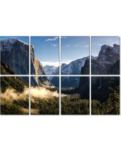 BUSYBEES Art Acoustic Panels48x32x04inch Self