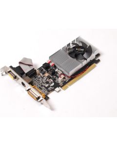 ZOTAC GeForce GS 8400 TC512MB DDR2 PCI Express 20 VGA TV Out Dual-Link DVI HDCP Ready Graphics Card ZT-84SEH4P-FSL
