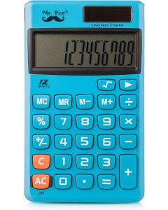 Mr Pen- Standard Function Calculator 12 Digits 