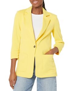 Tommy Hilfiger Womens Blazer Business Jacket wi