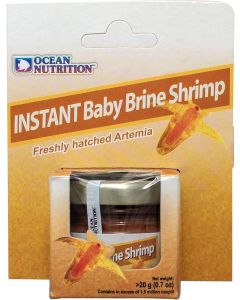 Ocean Nutrition Instant Baby Brine Shrimp 07-Ounc