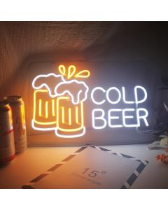 Neon Beer Signs For Beer Bar Pub Cheers Neon Sign