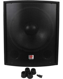 Rockville SBG1188 18 1000 Watt Subwoofer Sub For 