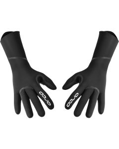 Orca Mens Openwater Liquid Seam Swim Gloves