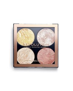 Makeup Revolution Kit de mejillas Revolution Fre
