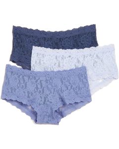 hanky panky Womens Signature Lace Something Blue 