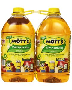 Motts Original Apple Juice 256 Fluid Ounce