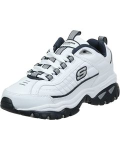 Skechers Men's Energy Afterburn Shoes Lace-Up Sneaker